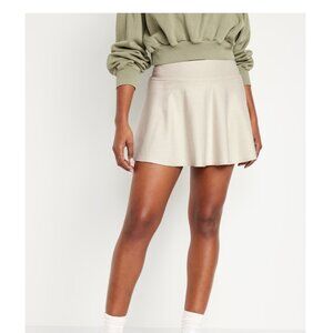 Extra High-Waisted Cloud+ Skort